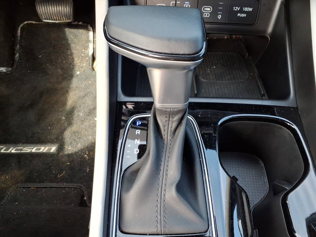 Certified 2025 Hyundai Tucson SEL AWD/4WD image 19