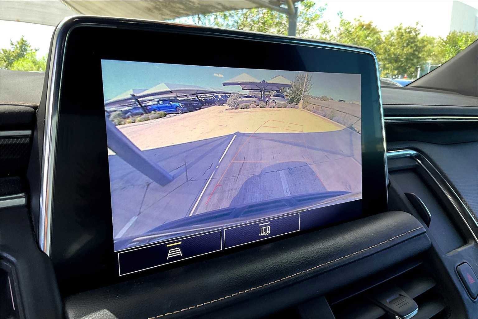 Used 2021 GMC Yukon AT4 image 24