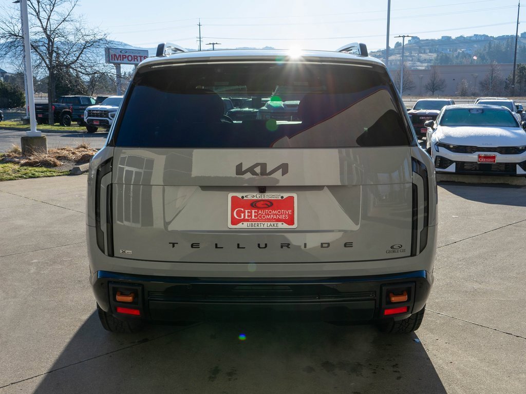 New 2027 Kia Telluride SX Prestige X-Pro image 6