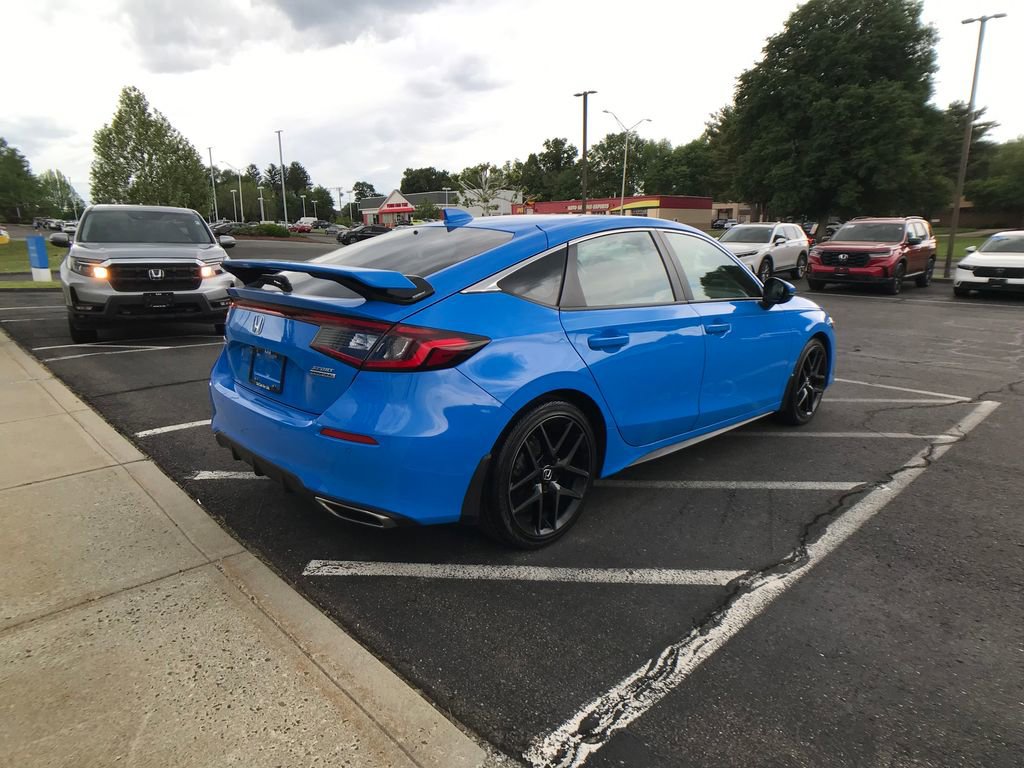Certified 2024 Honda Civic Sport Touring image 15