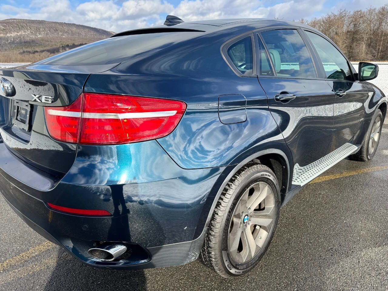 Used 2013 BMW X6 xDrive35i image 15
