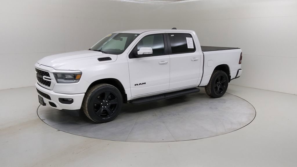 Used 2022 RAM 1500 Sport w/ Rebel Level 2 Equipment Group image 19