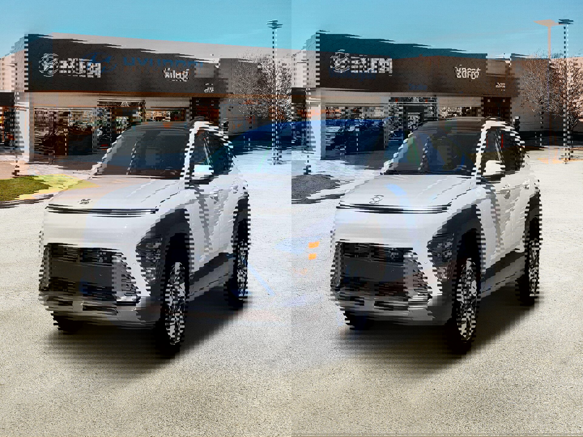 New 2026 Hyundai Kona Limited