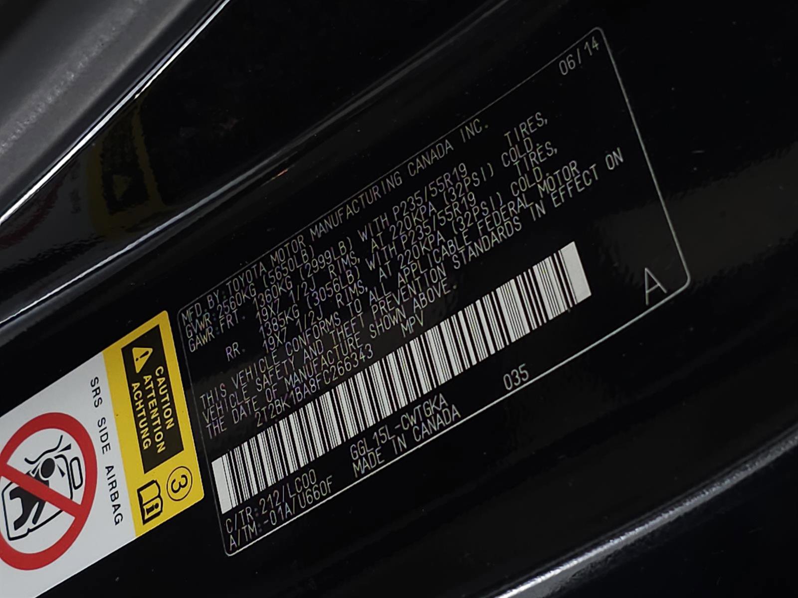 Used 2015 Lexus RX 350 Premium image 30