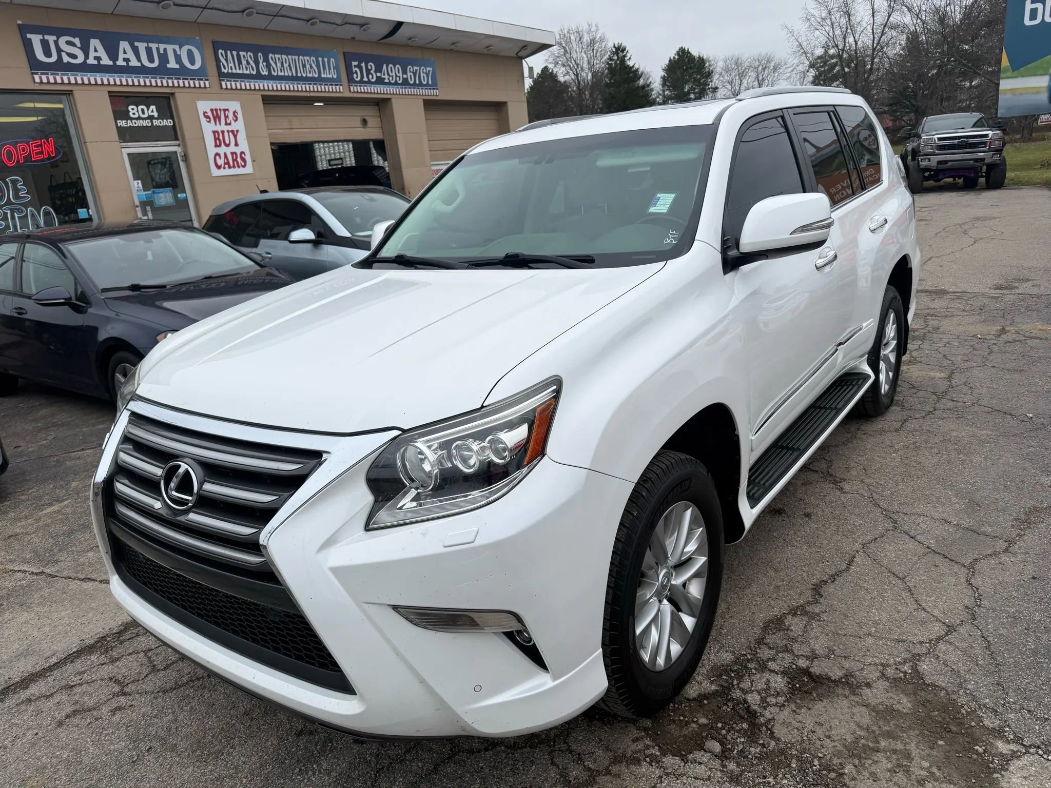 Used 2015 Lexus GX 460 w/ Premium Package image 7