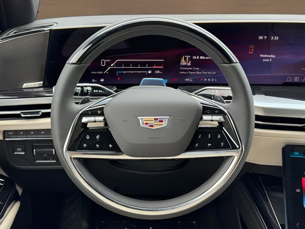 New 2026 Cadillac Escalade ESV Sport w/ Touring Package AWD/4WD image 23