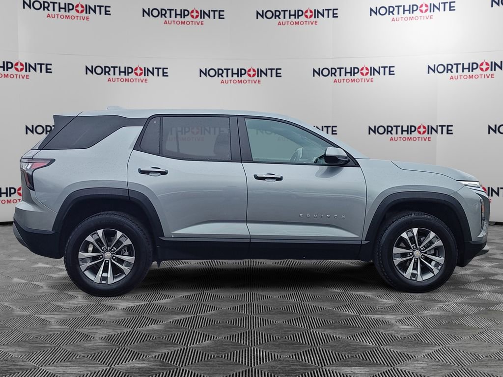 Used 2026 Chevrolet Equinox LT image 7
