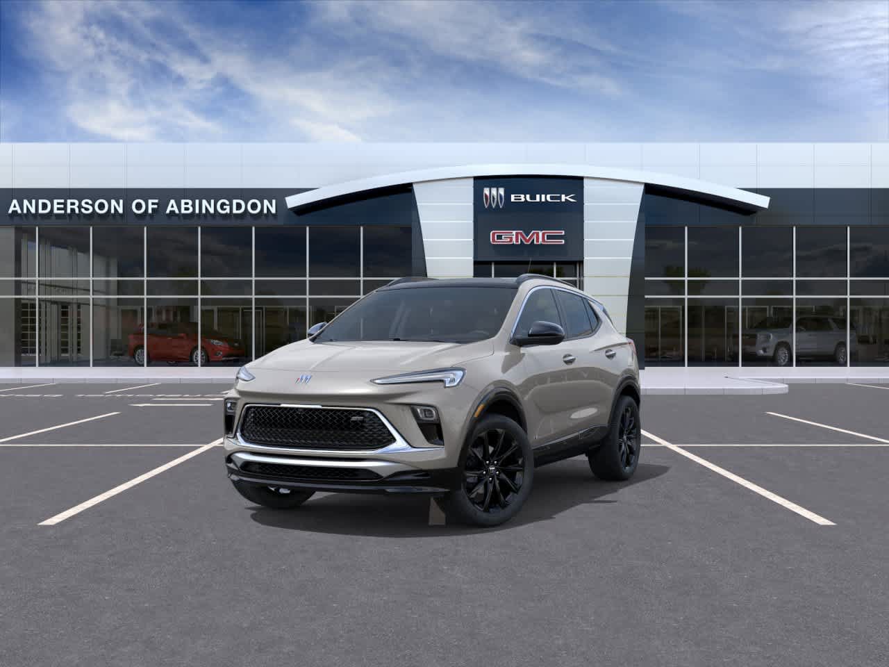 New 2026 Buick Encore GX Sport Touring w/ Studio Series AWD/4WD image 8