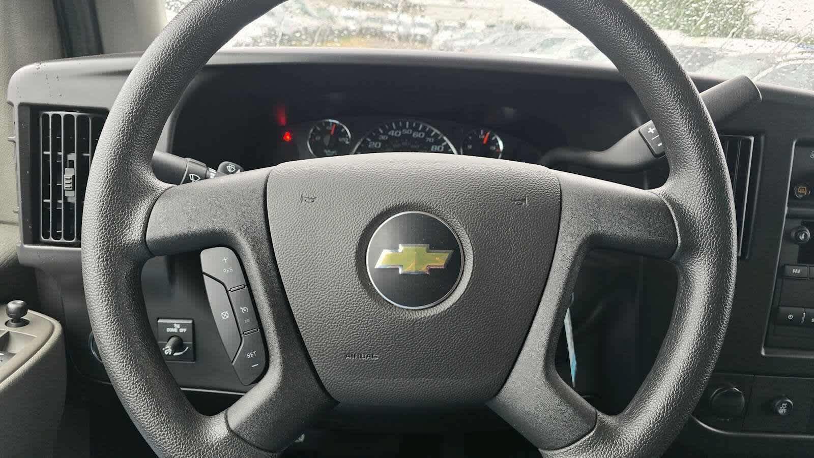 Used 2025 Chevrolet Express 2500 Extended w/ Driver Convenience Package RWD image 38