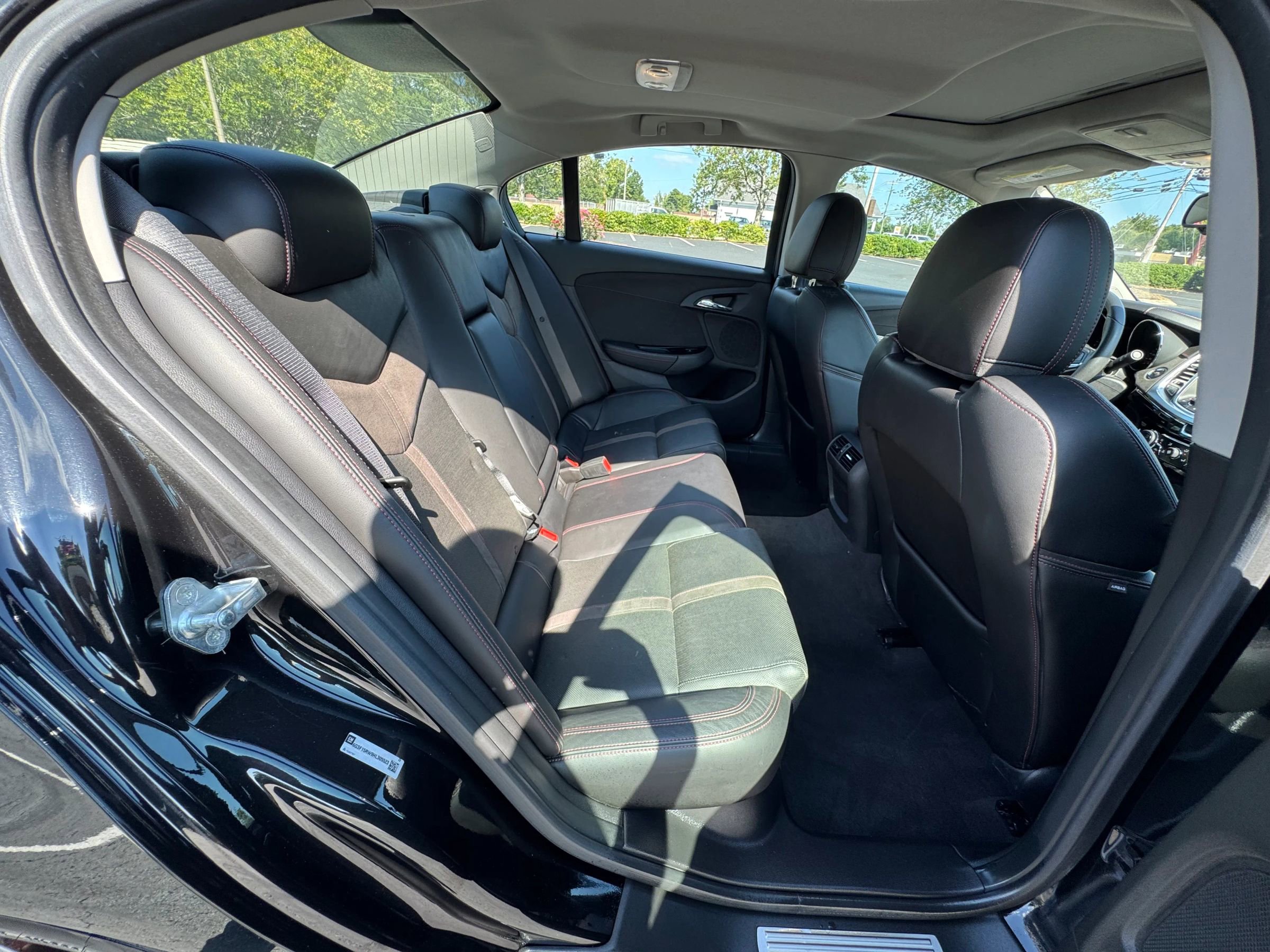 Used 2017 Chevrolet SS image 15