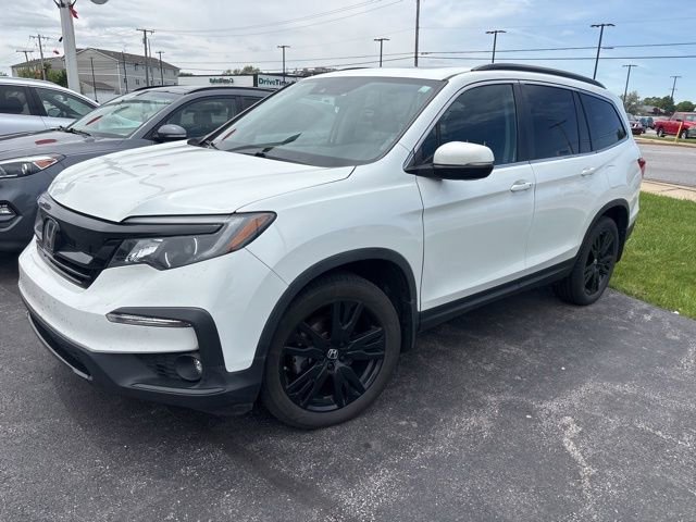 Used 2021 Honda Pilot Special Edition image 1