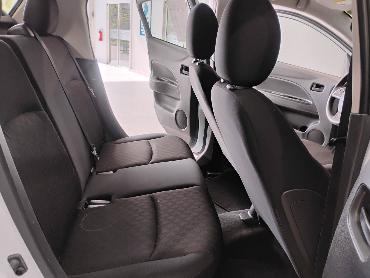 Used 2024 Mitsubishi Mirage ES FWD image 50