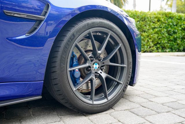 Used 2018 BMW M3 CS w/ Executive Package RWD image 59