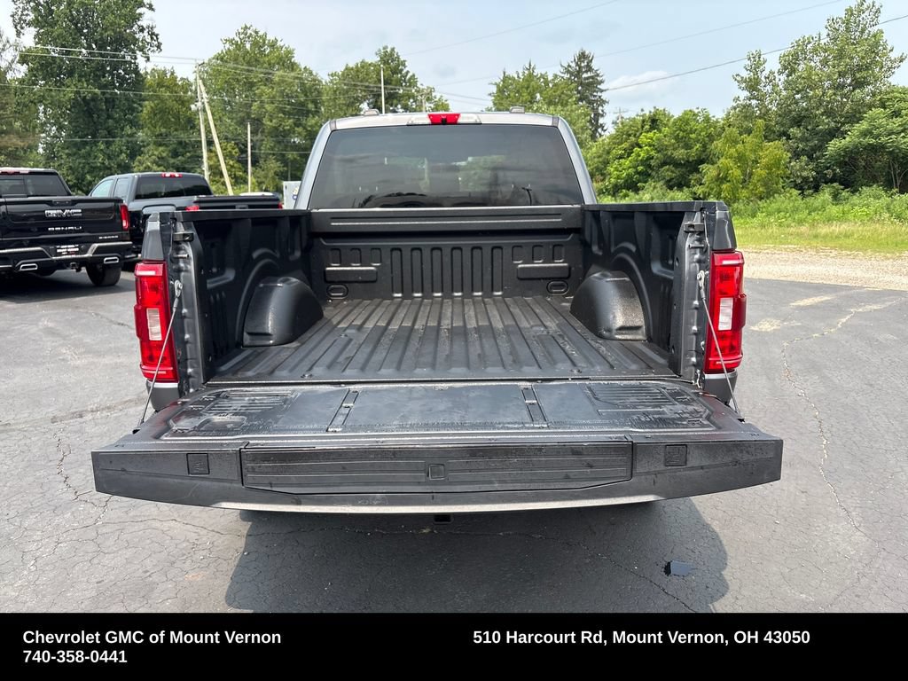 Used 2021 Ford F150 XLT w/ Equipment Group 301A Mid AWD/4WD image 28