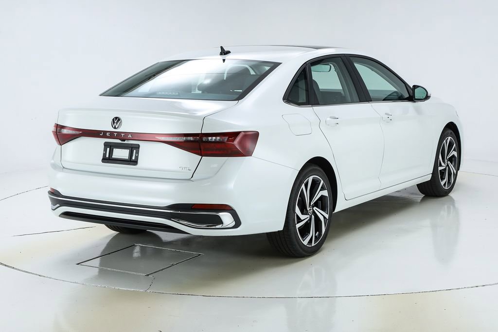 New 2026 Volkswagen Jetta SEL image 9