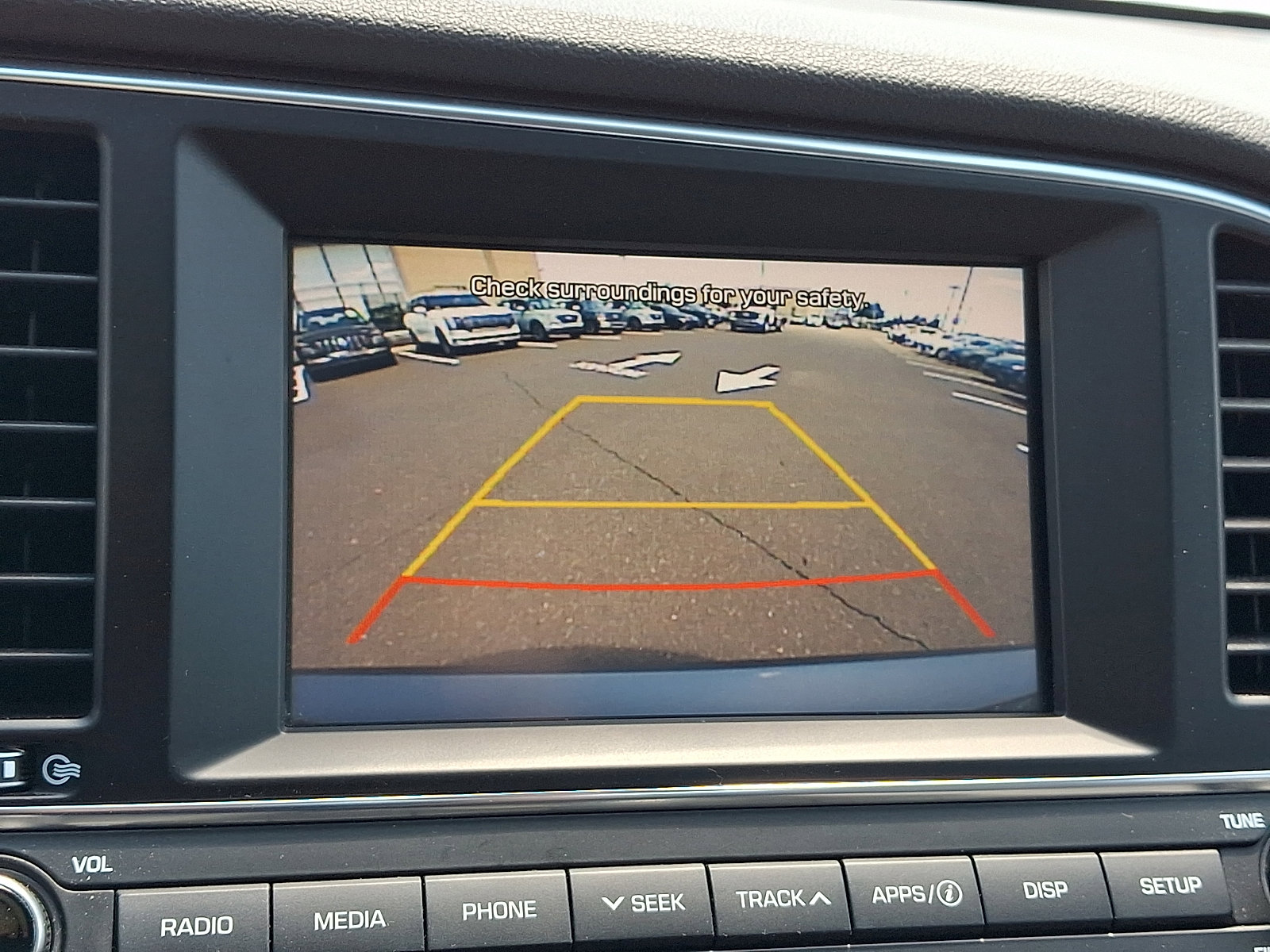 Used 2018 Hyundai Elantra SEL w/ Cargo Package FWD image 17