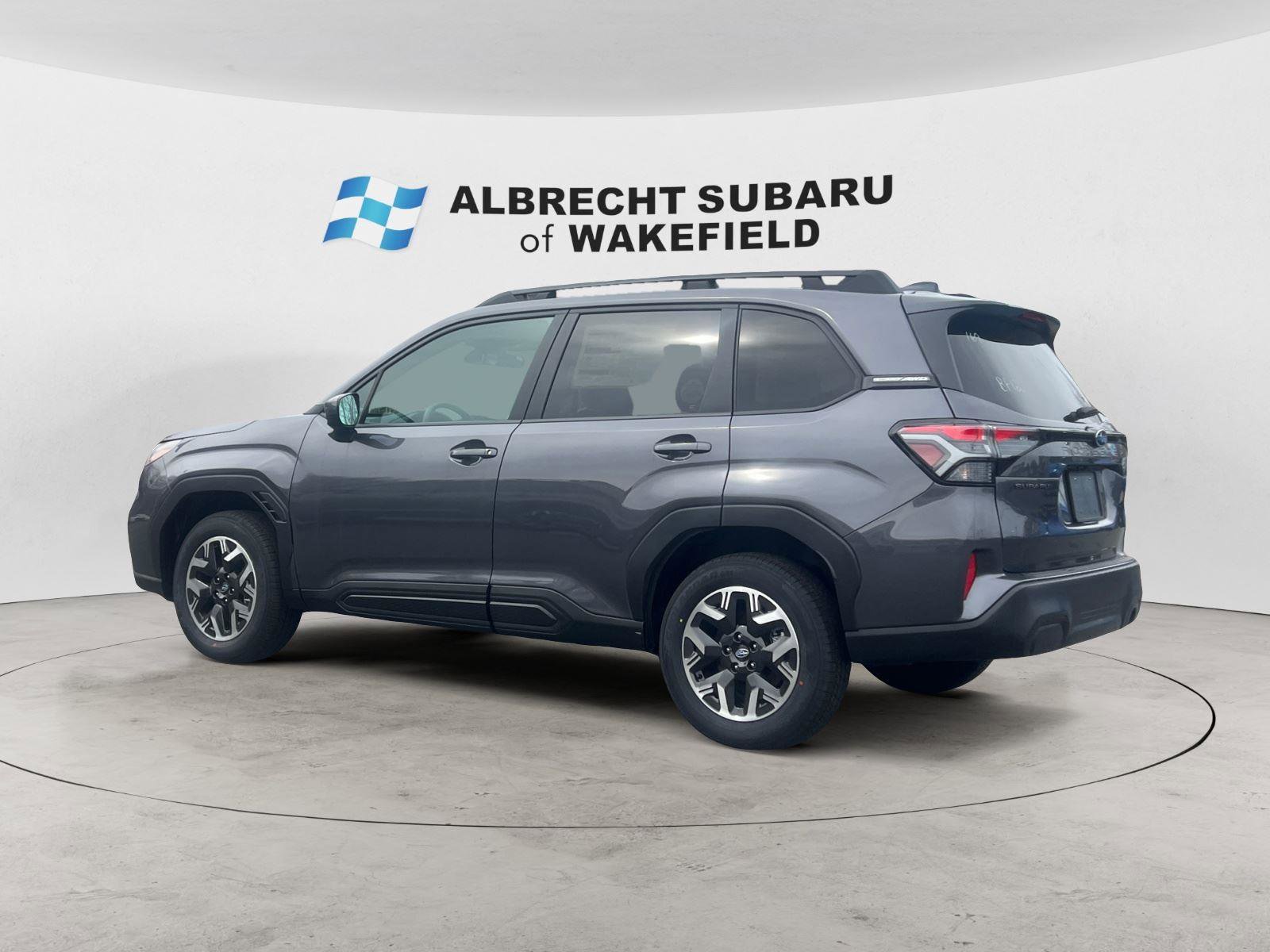New 2026 Subaru Forester Premium image 3