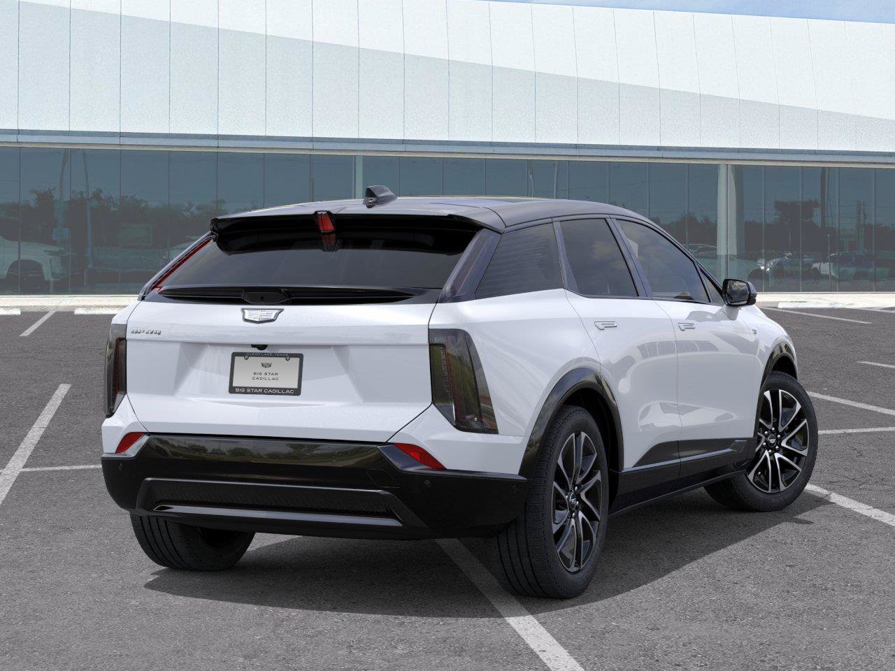 New 2027 Cadillac Optiq Sport RWD image 5