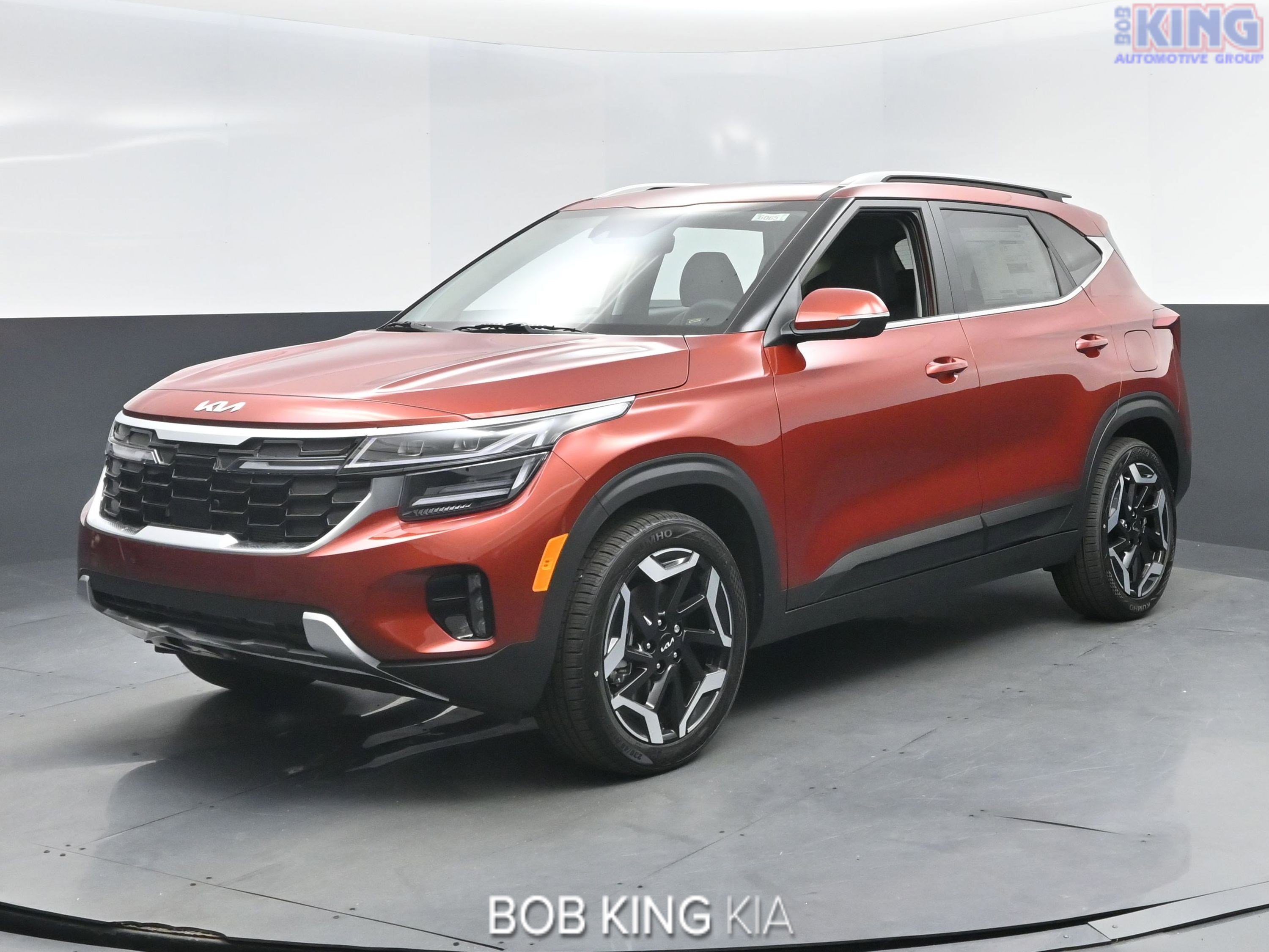 New 2026 Kia Seltos SX