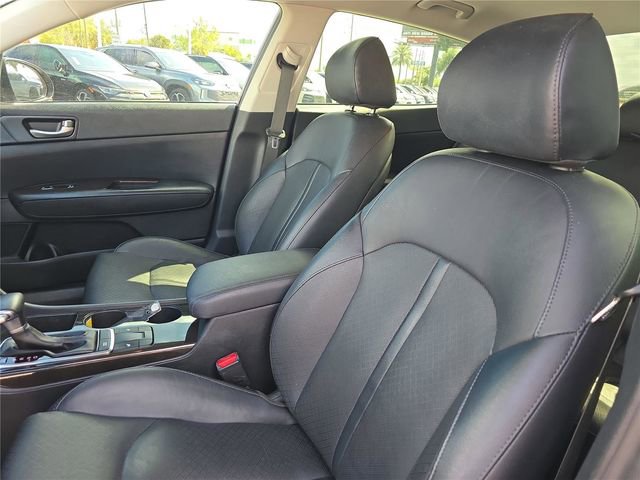 Used 2018 Kia Optima EX FWD image 14