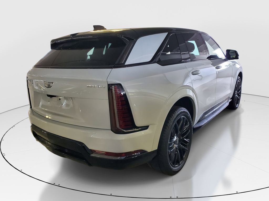 New 2026 Cadillac Escalade IQ Sport 1 w/ LPO, ONYX Package image 3