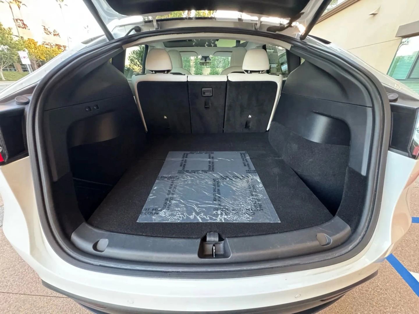 Used 2022 Tesla Model Y Performance image 43