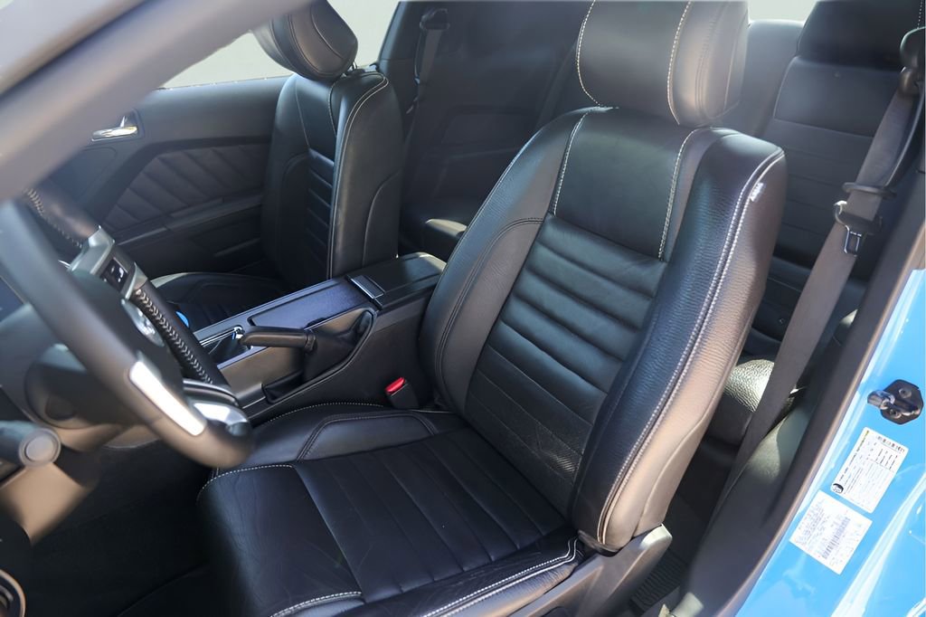 Used 2012 Ford Mustang GT Premium w/ Security Pkg image 10