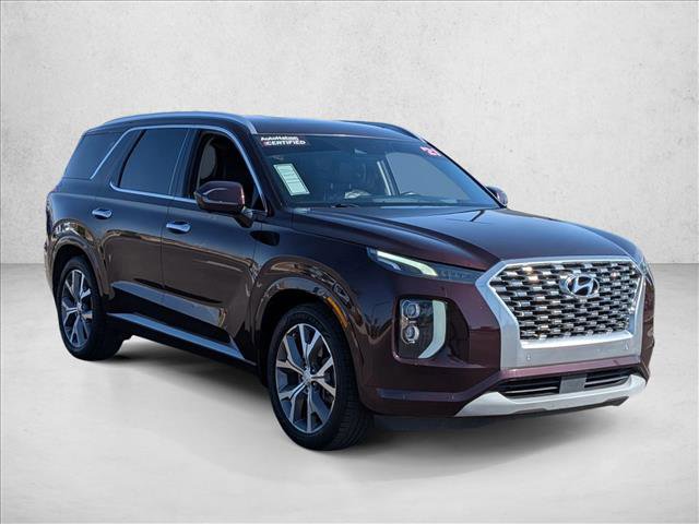 Used 2021 Hyundai Palisade Limited w/ Cargo Package AWD/4WD image 3
