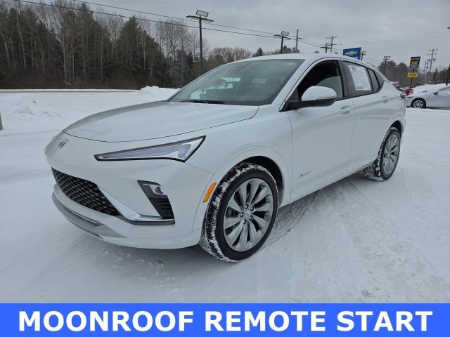 Used 2025 Buick Envista Avenir image 4