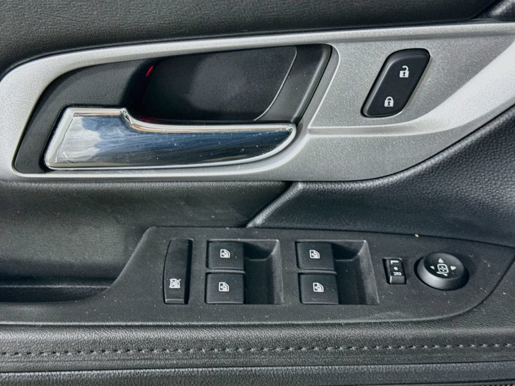Used 2017 GMC Terrain SLT w/ Driver Alert Package I FWD image 21