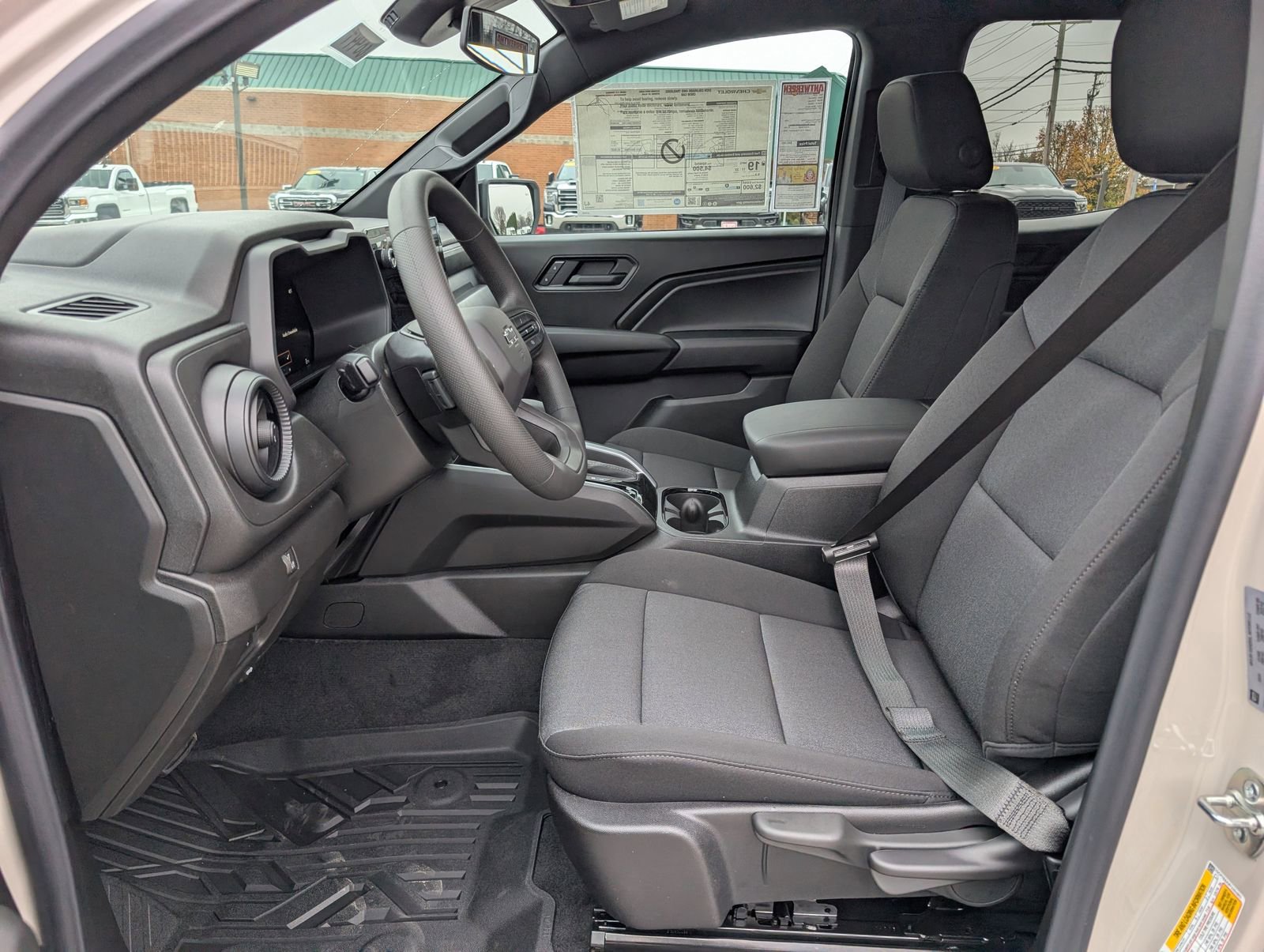 New 2026 Chevrolet Colorado Trail Boss image 13