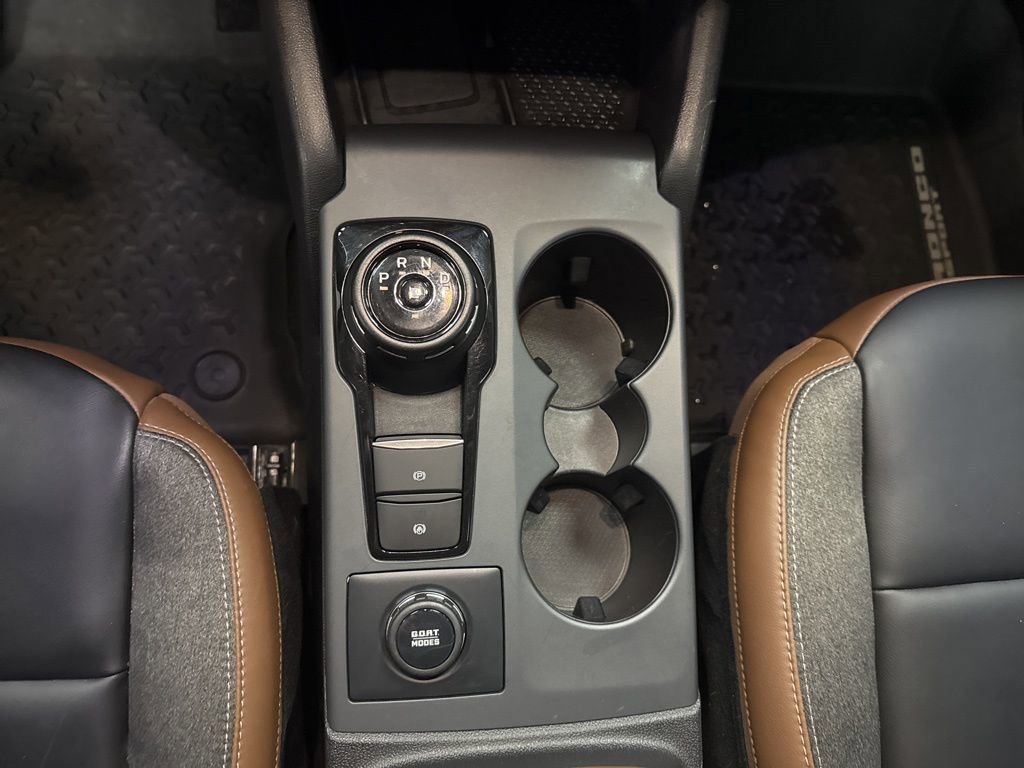 Used 2024 Ford Bronco Sport Outer Banks w/ Tech Package image 21