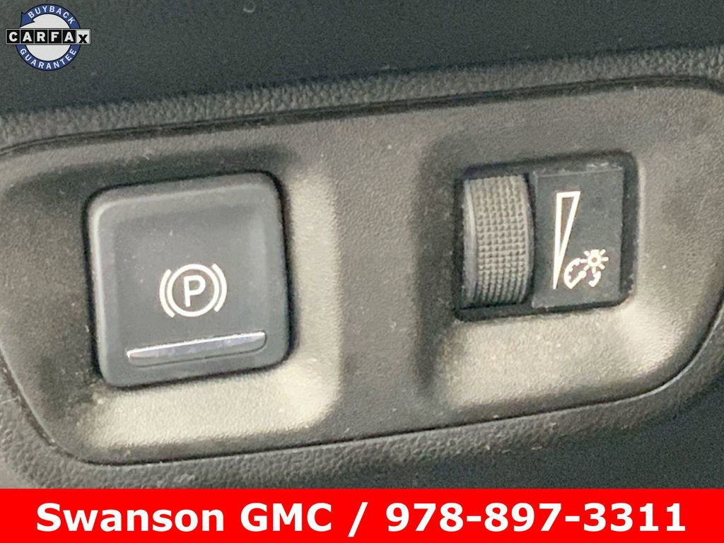 Certified 2022 GMC Acadia SLE image 19