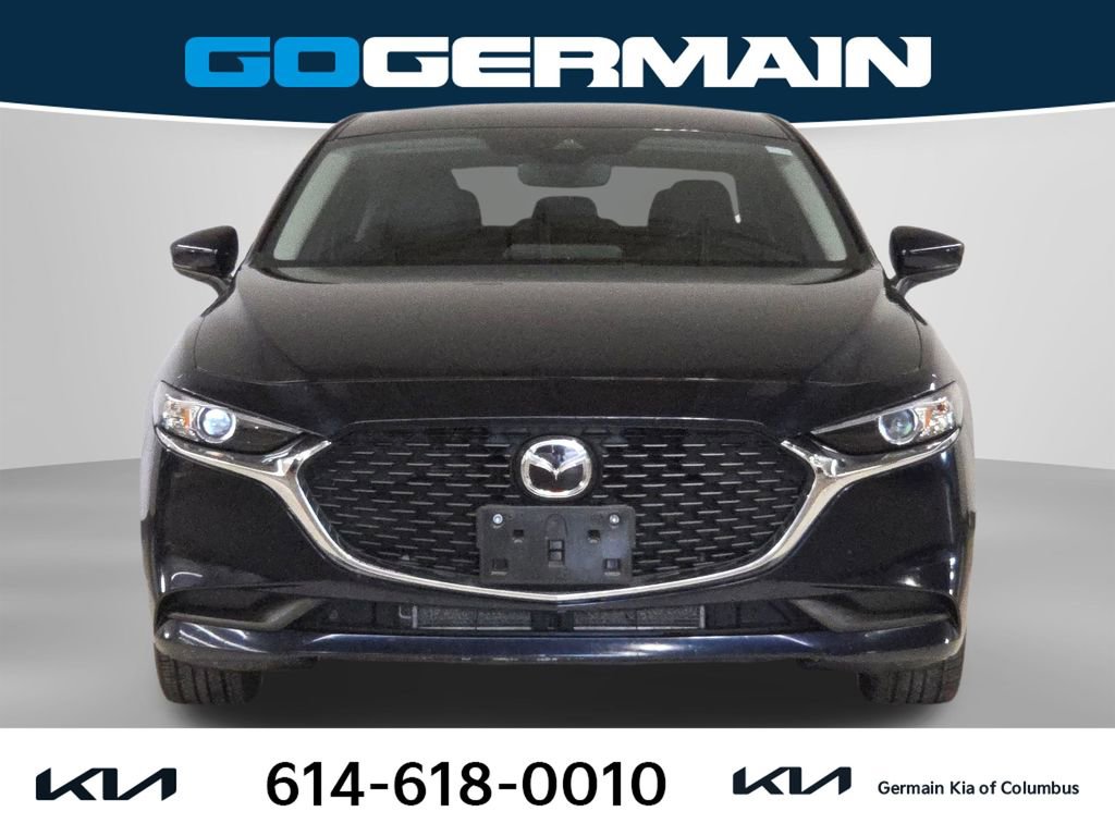 Used 2021 MAZDA MAZDA3 s image 3