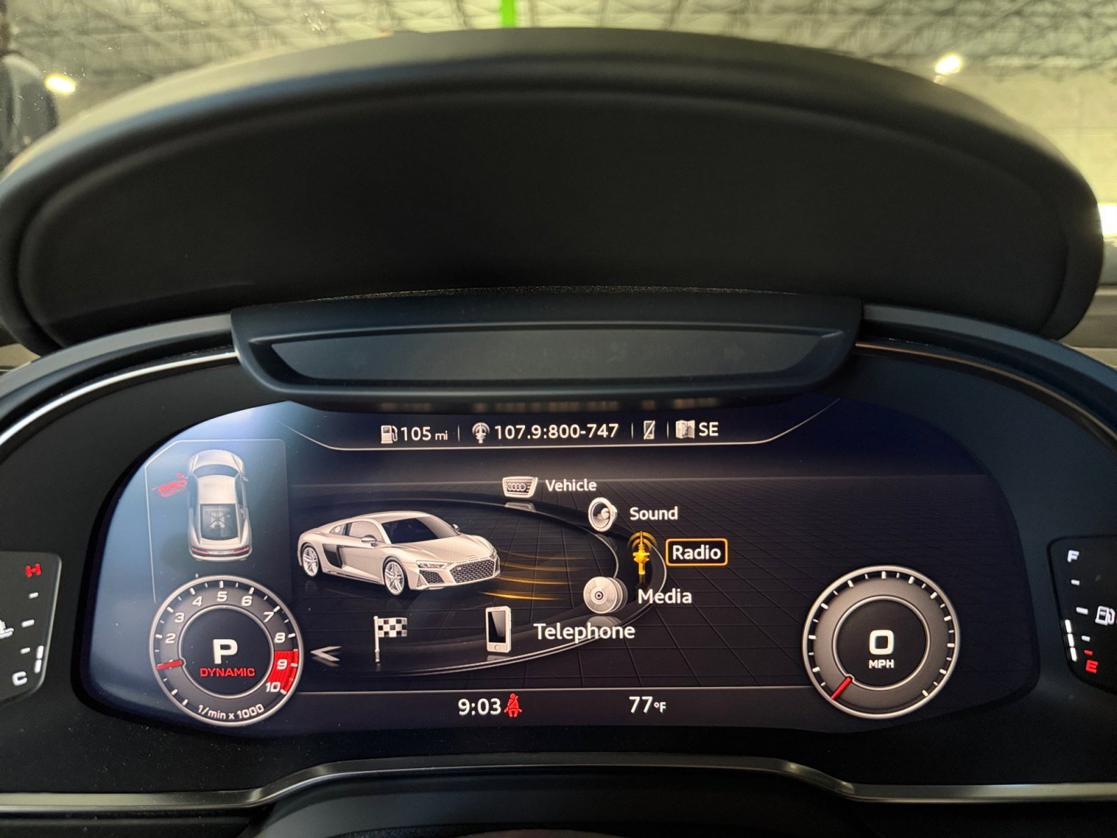 Used 2023 Audi R8 V10 performance image 33