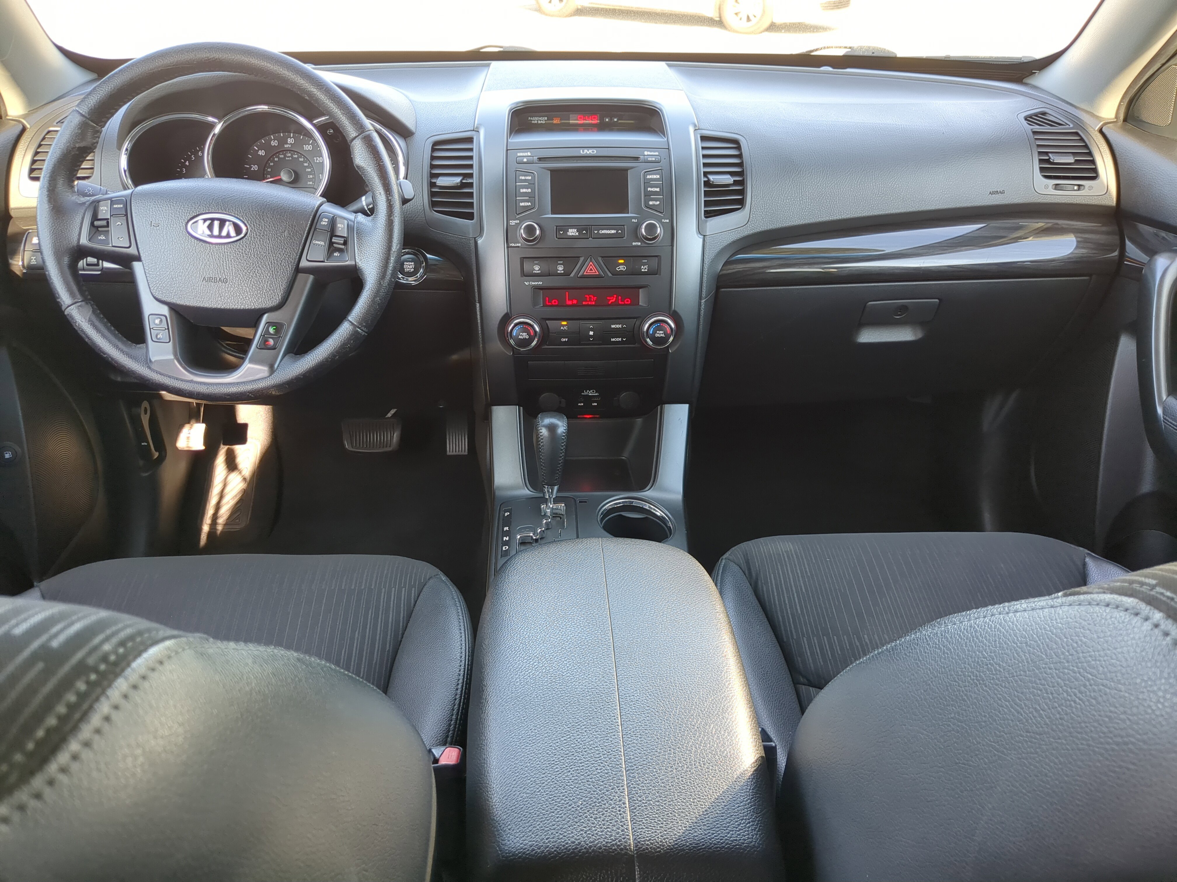 Used 2012 Kia Sorento EX image 12