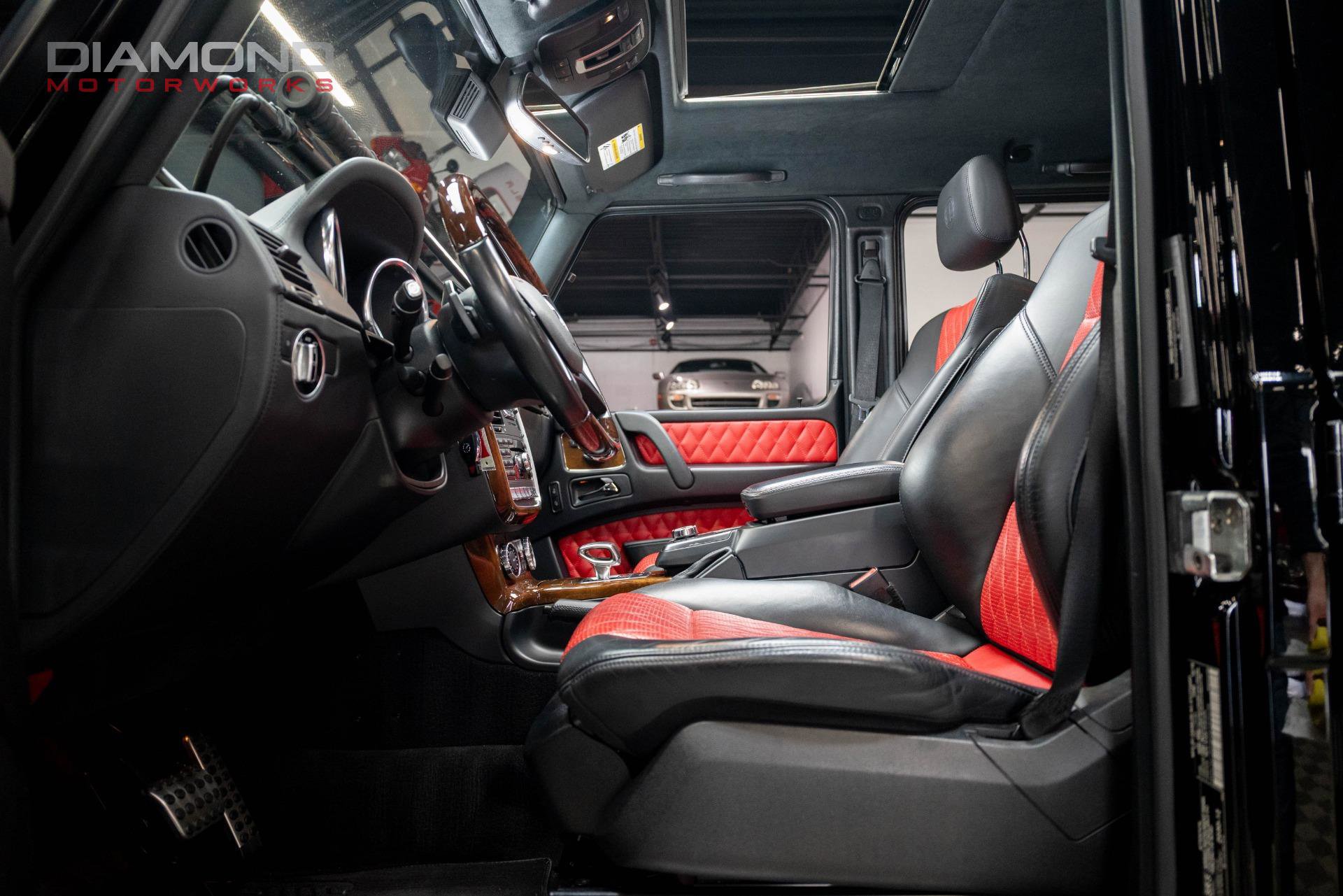 Used 2016 Mercedes-Benz G 65 AMG 4MATIC image 81