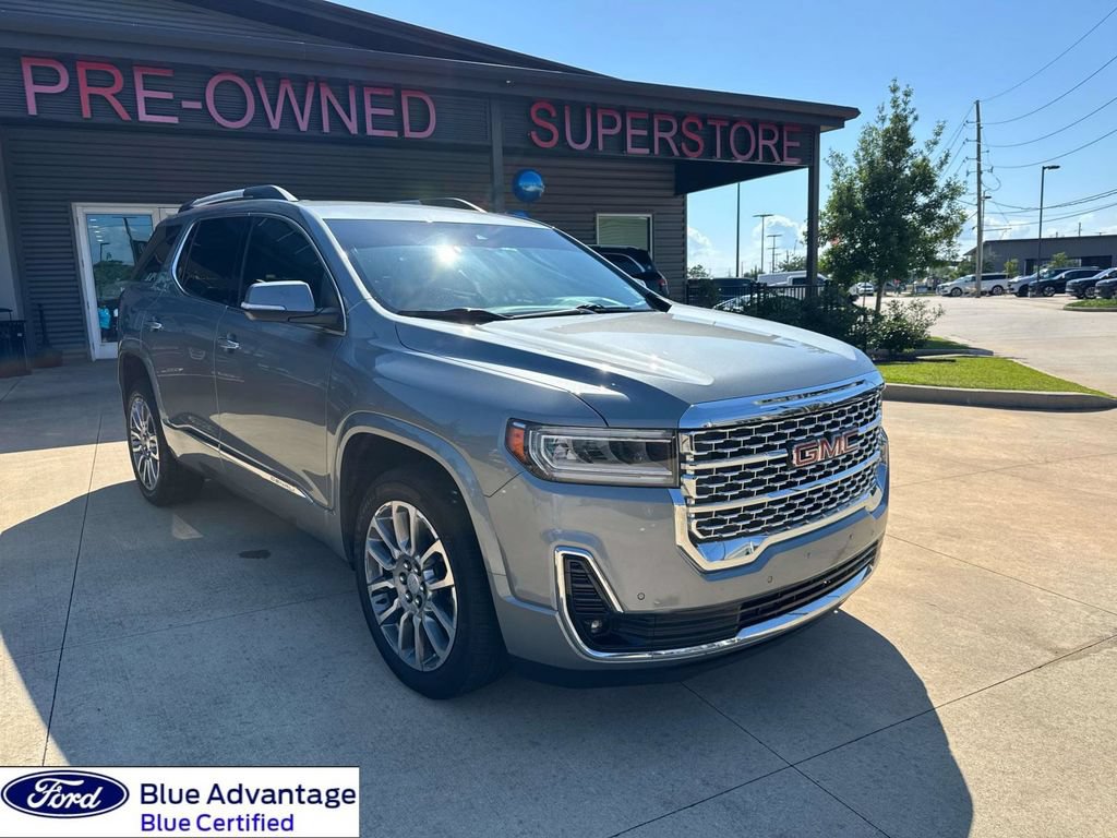 Used 2023 GMC Acadia Denali FWD video 1