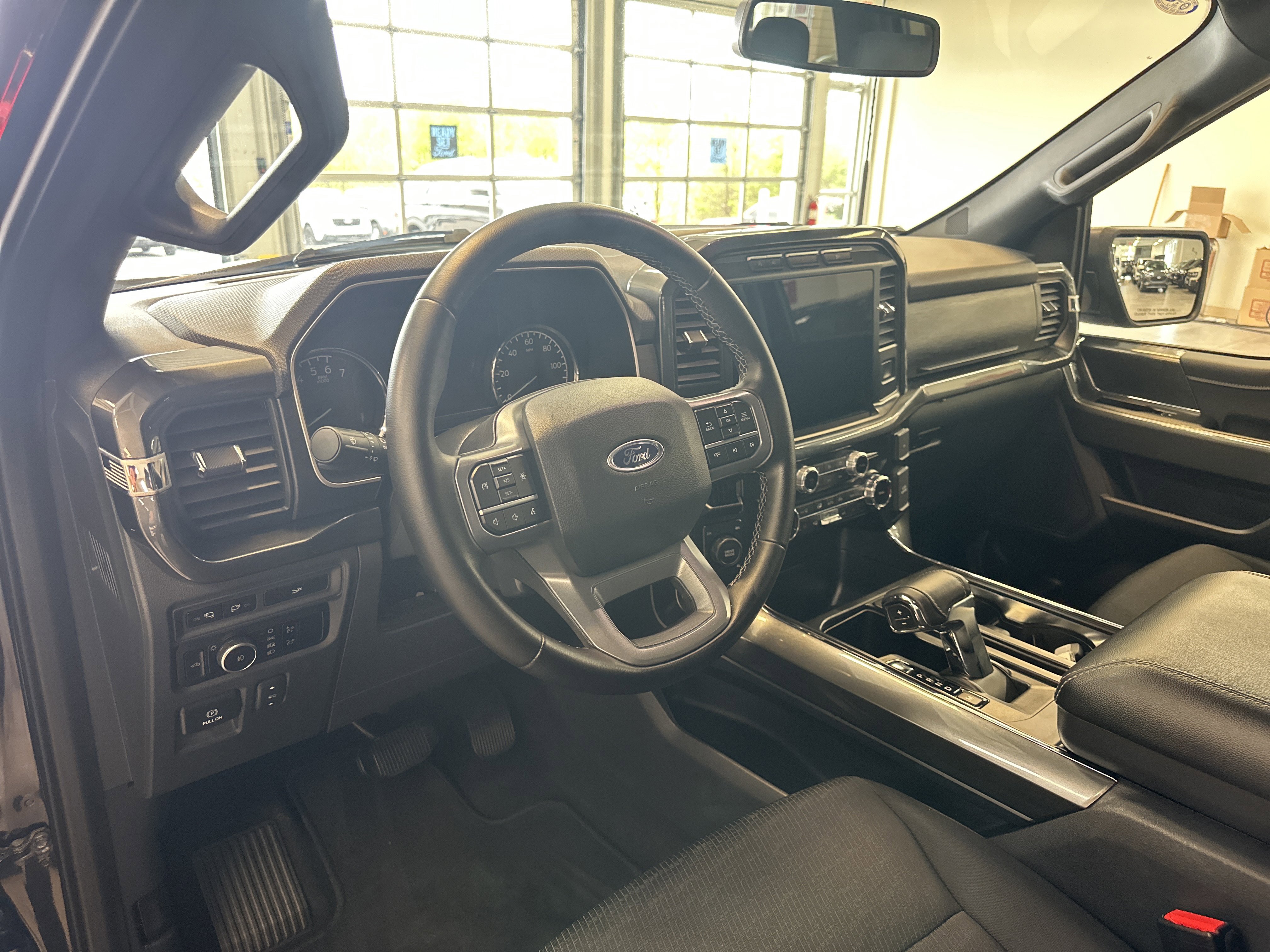 Used 2023 Ford F150 XLT w/ Equipment Group 302A High image 27