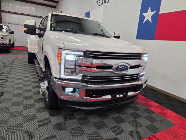 Used 2019 Ford F350 Lariat w/ Lariat Ultimate Package AWD/4WD image 18