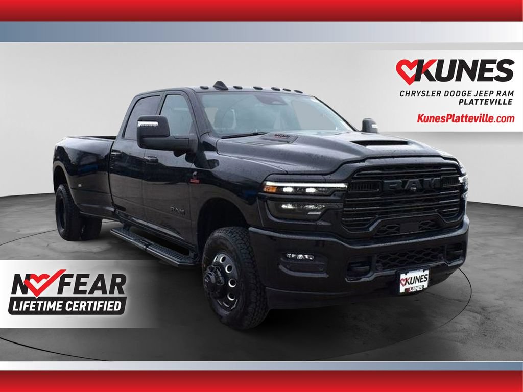 New 2026 RAM 3500 Laramie