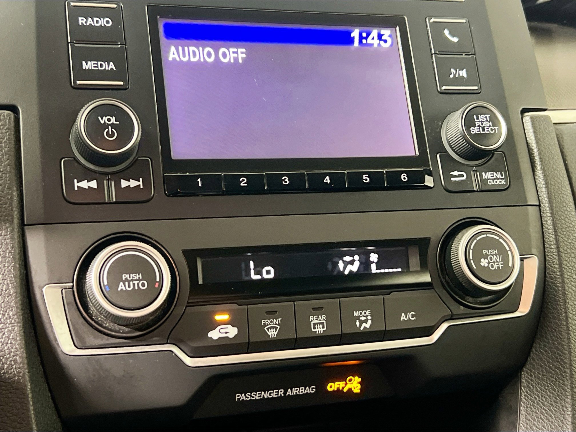 Used 2021 Honda Civic LX image 25