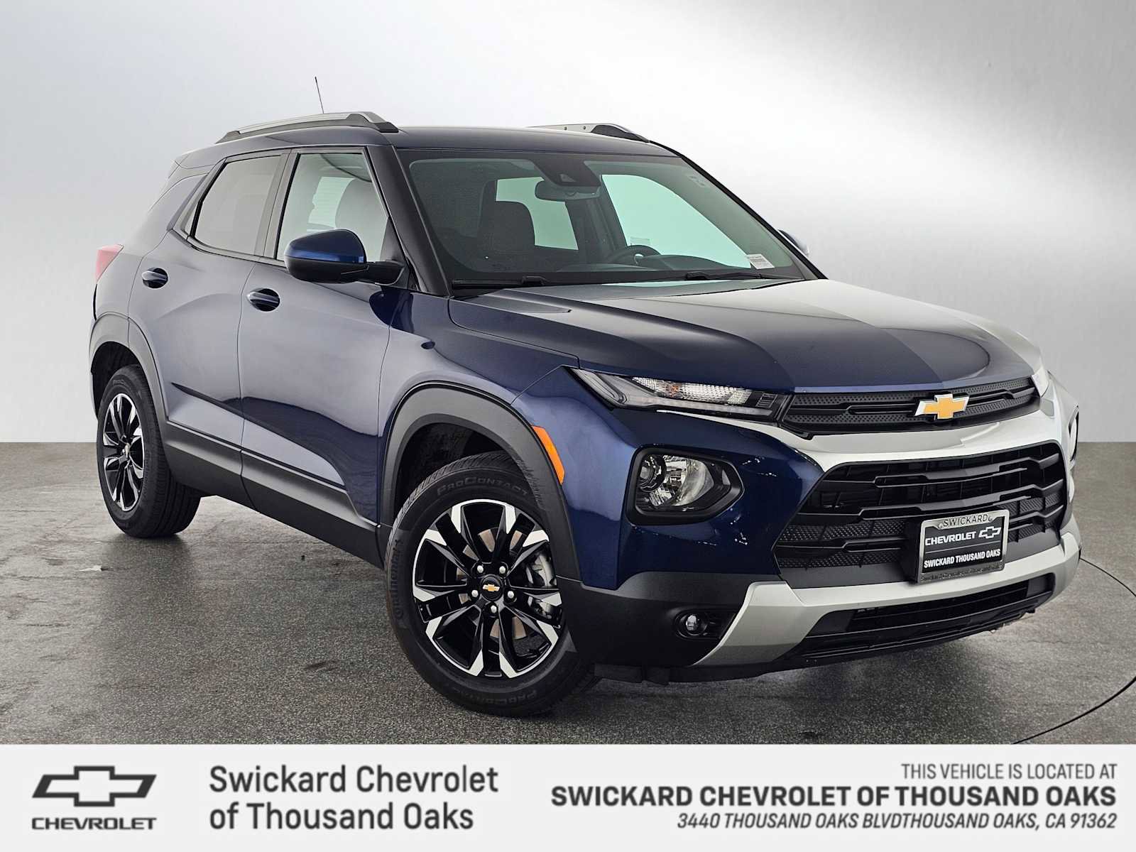 Used 2023 Chevrolet TrailBlazer LT w/ Convenience Package