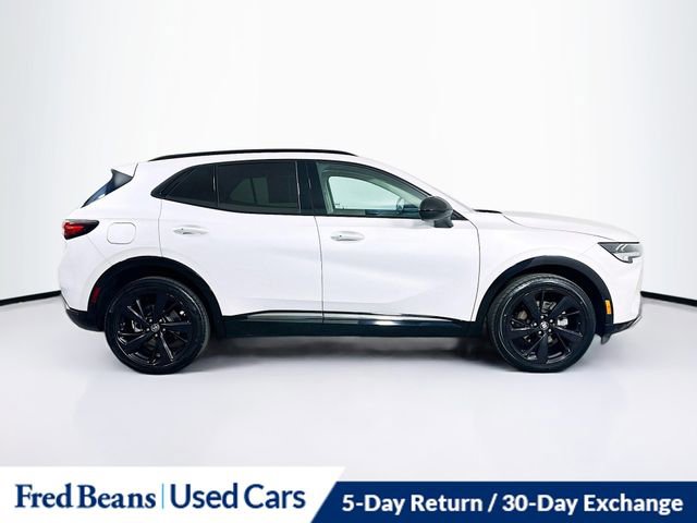 Certified 2023 Buick Envision Essence w/ Sport Touring Package AWD/4WD image 10