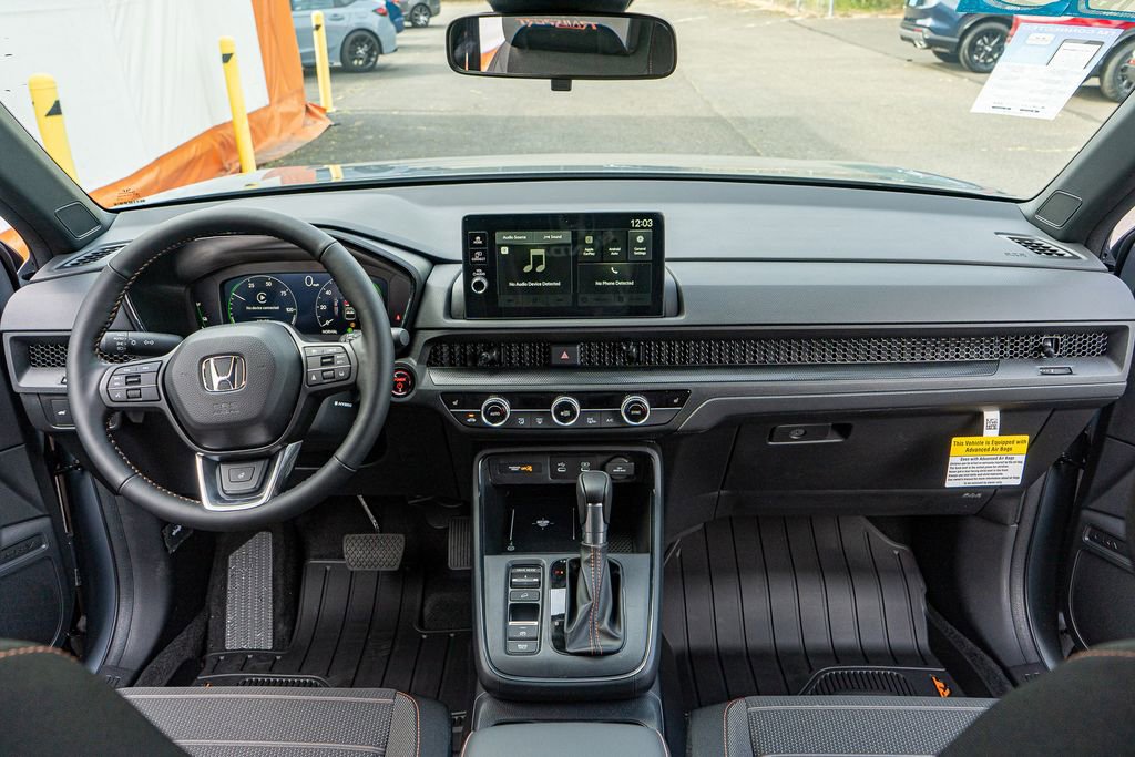 New 2026 Honda CR-V TrailSport image 17