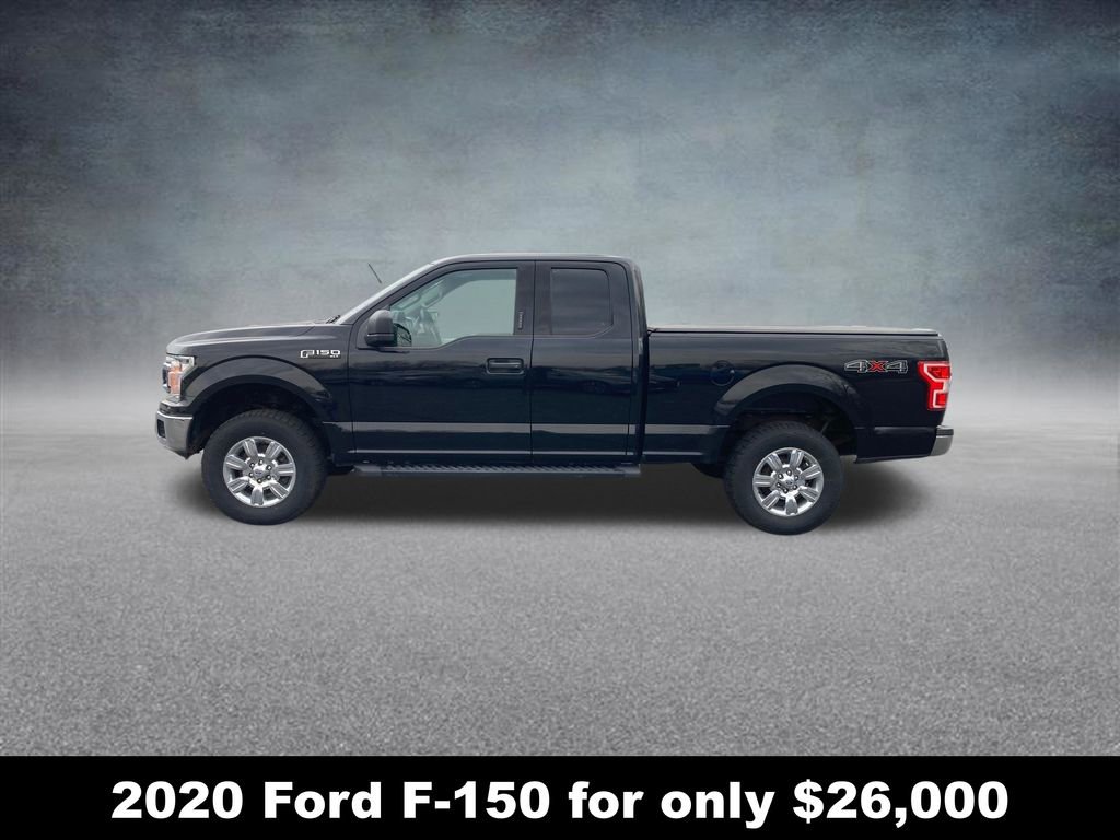 Used 2020 Ford F150 XLT image 2