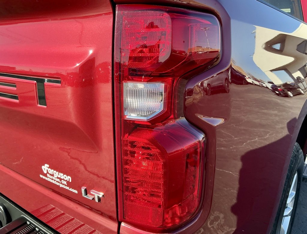 Used 2020 Chevrolet Silverado 1500 LT w/ All-Star Edition image 16