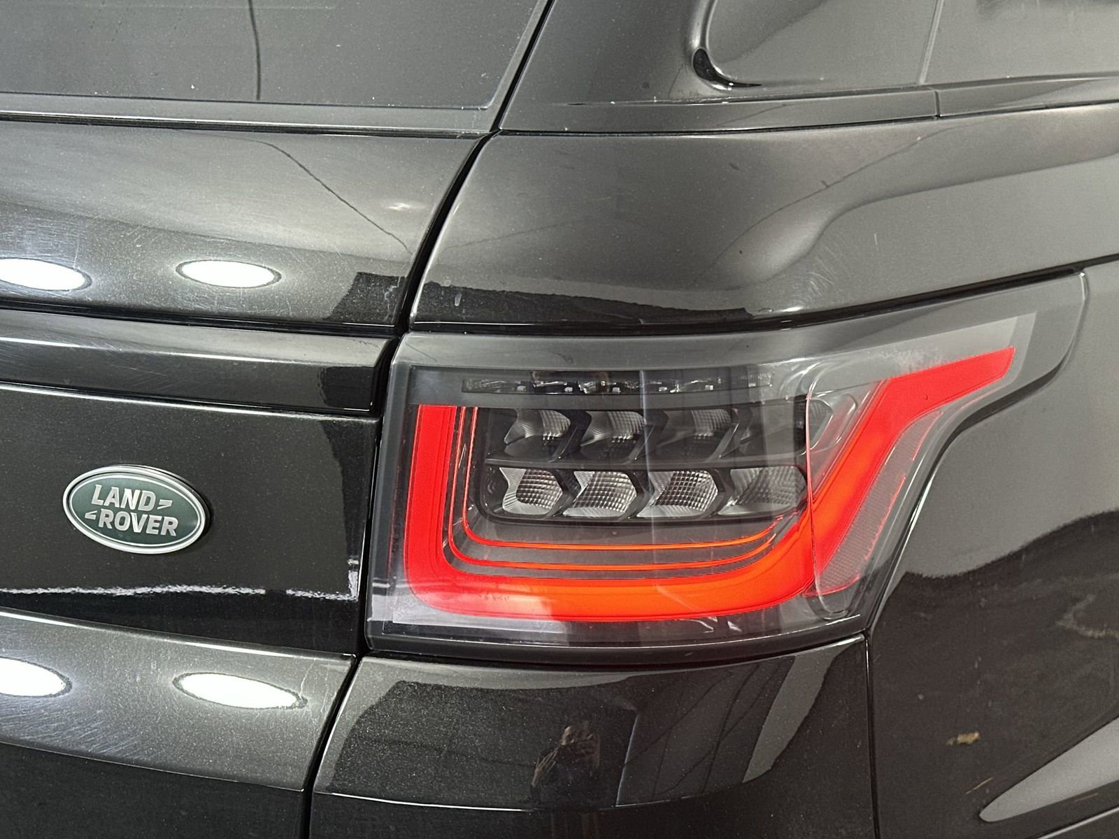 Used 2019 Land Rover Range Rover Sport Supercharged image 26