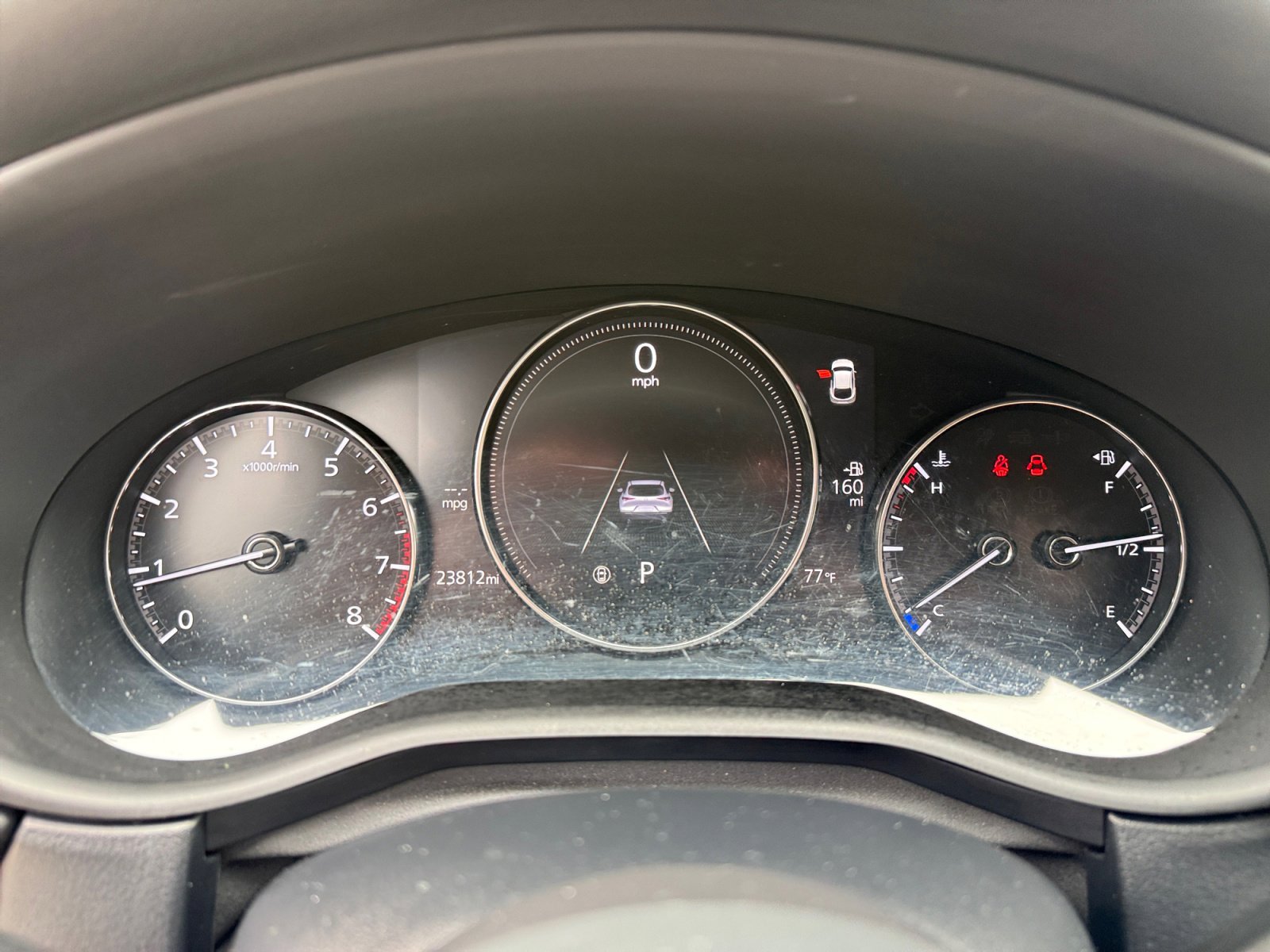 Certified 2023 MAZDA CX-30 AWD 2.5 S w/ Select Package image 11