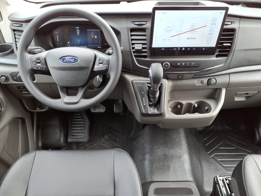 New 2026 Ford Transit 250 148 Medium Roof Extended AWD w/ Load Area Protection Package image 14
